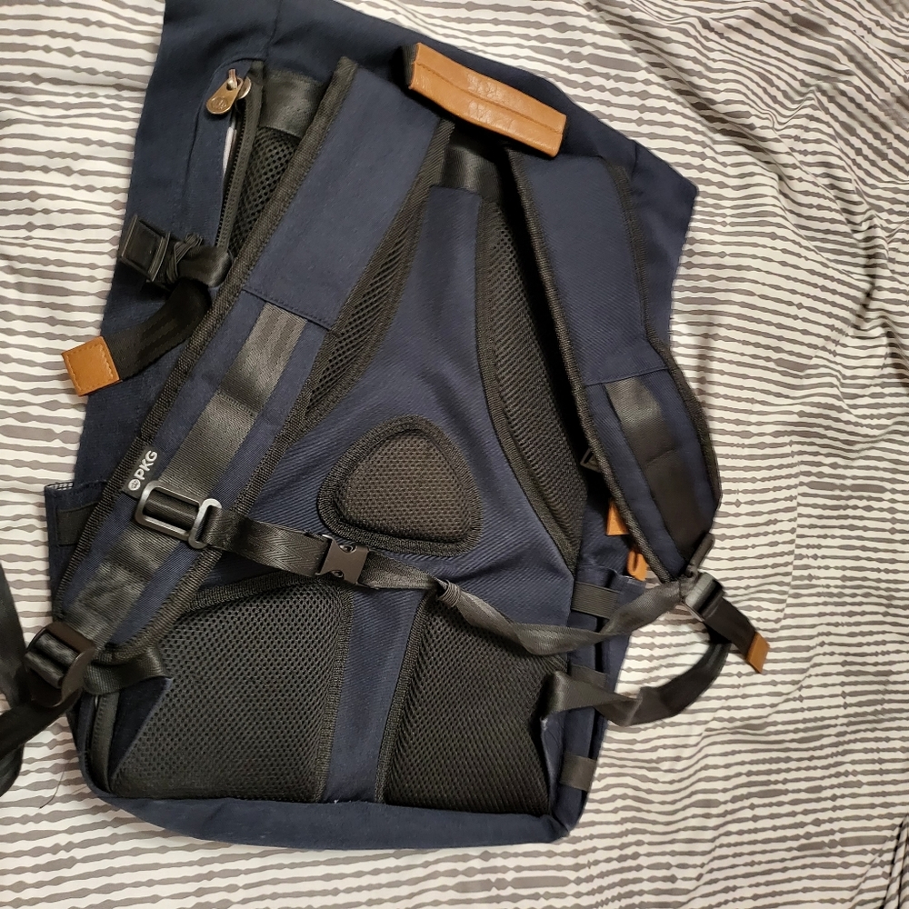 Blue Bag - Picture 2 of 4